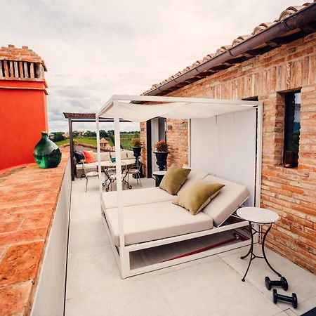 Borgo 69 Villas & Suites Foiano Della Chiana Eksteriør billede
