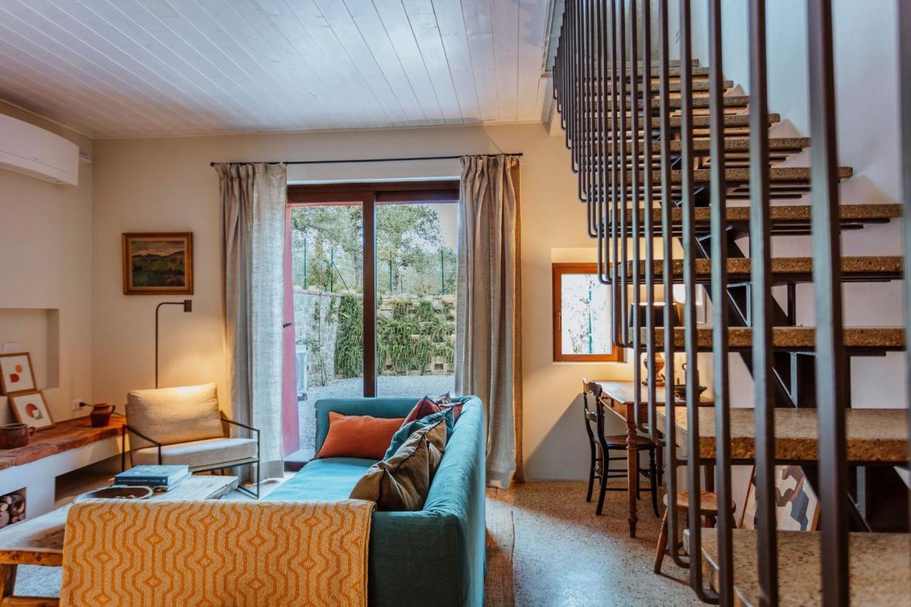 Borgo 69 Villas & Suites Foiano Della Chiana Eksteriør billede