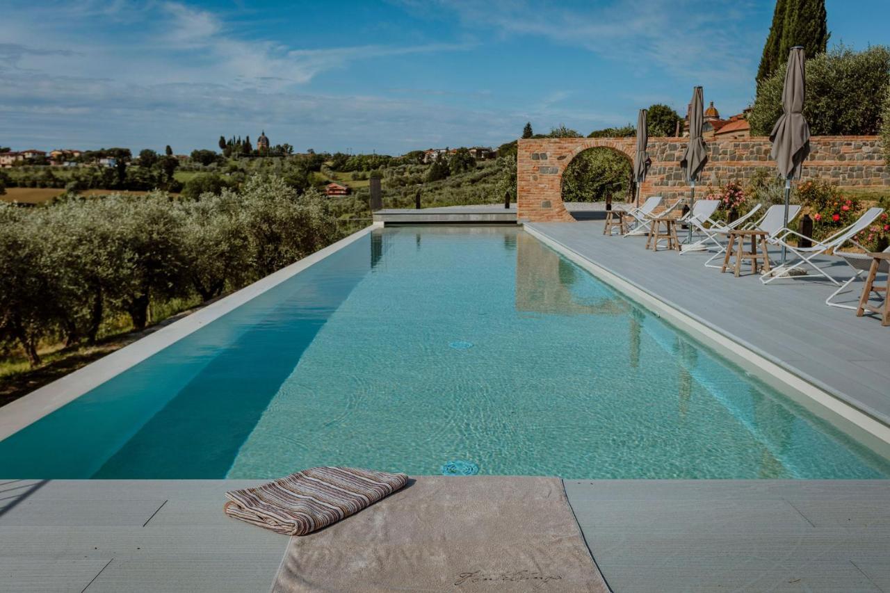 Borgo 69 Villas & Suites Foiano Della Chiana Eksteriør billede