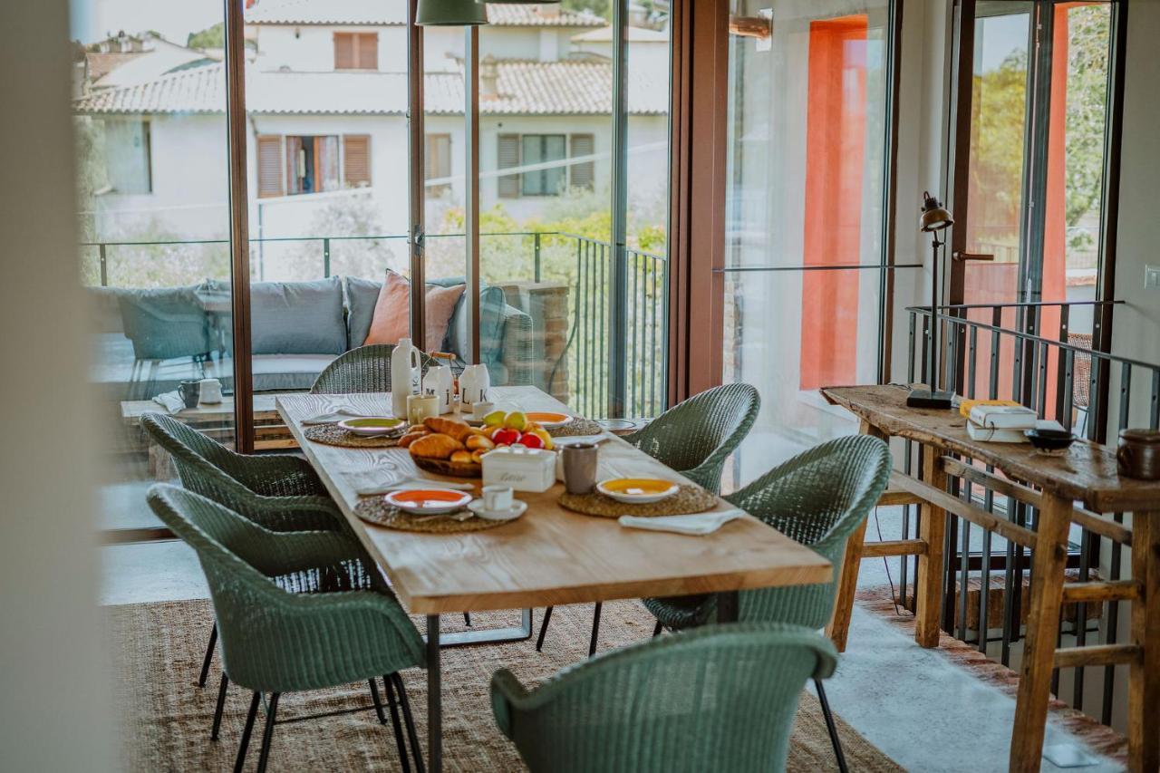Borgo 69 Villas & Suites Foiano Della Chiana Eksteriør billede