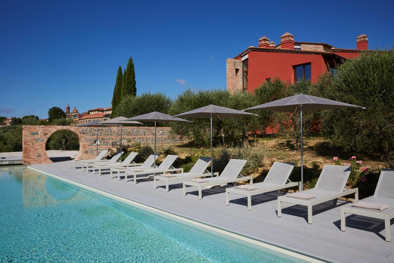 Borgo 69 Villas & Suites Foiano Della Chiana Eksteriør billede