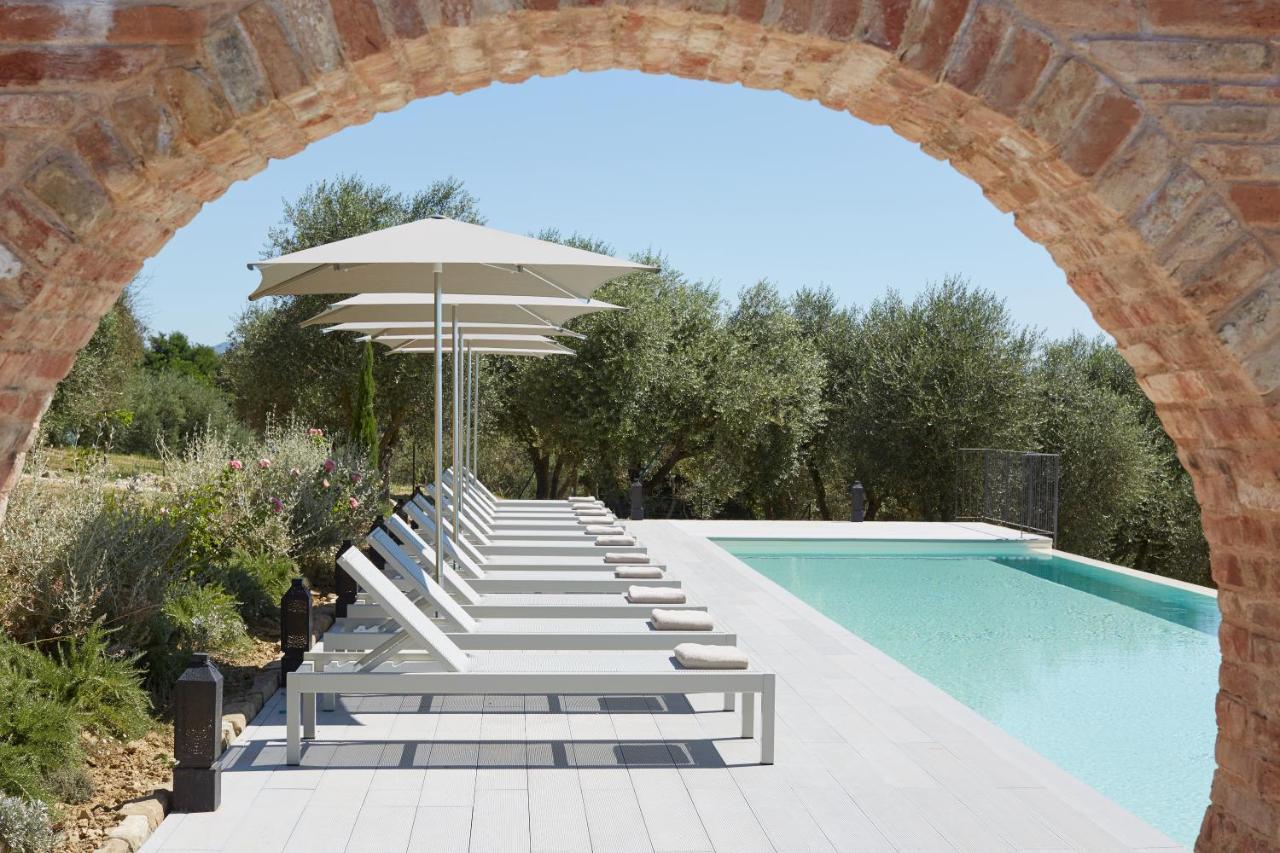 Borgo 69 Villas & Suites Foiano Della Chiana Eksteriør billede