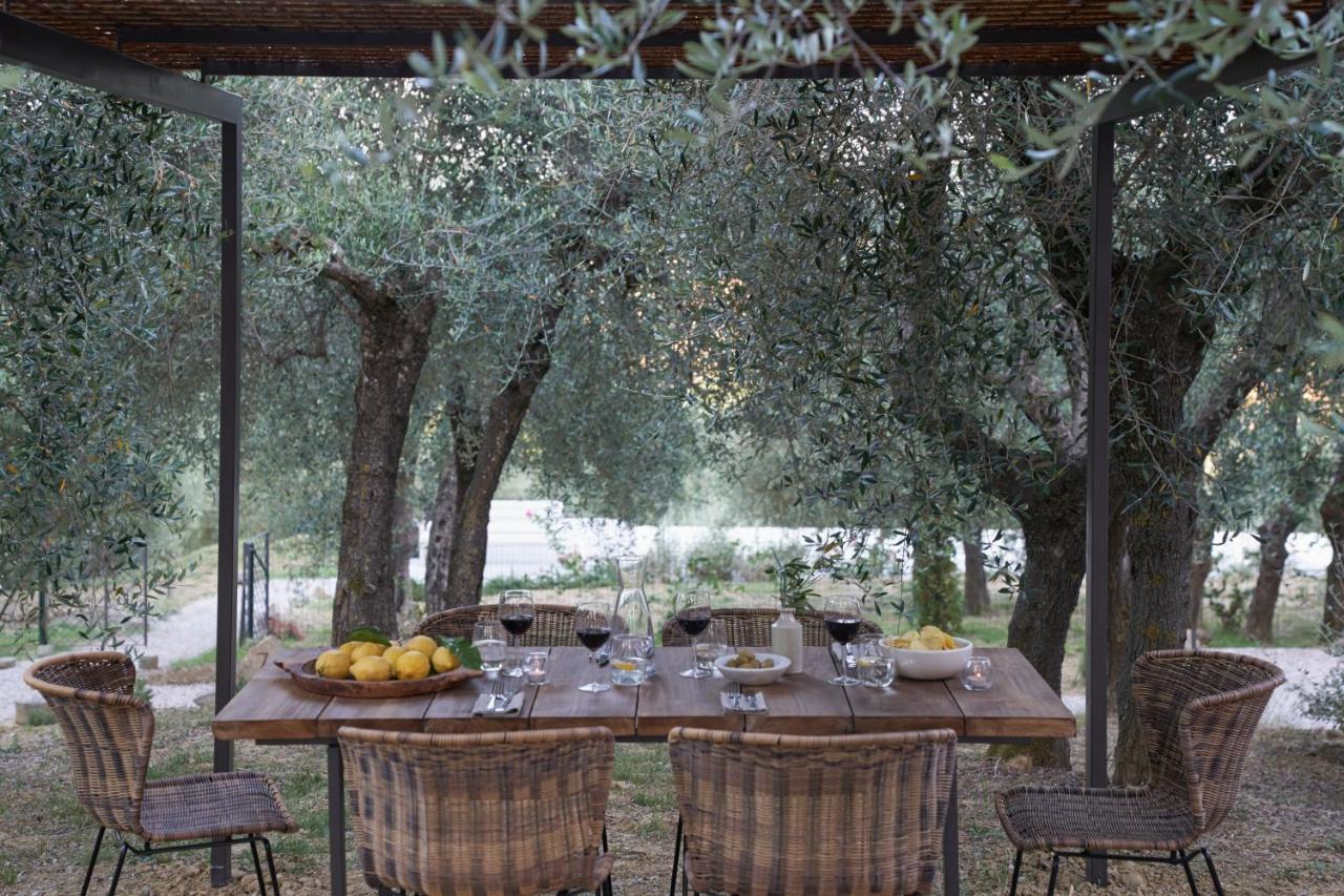 Borgo 69 Villas & Suites Foiano Della Chiana Eksteriør billede