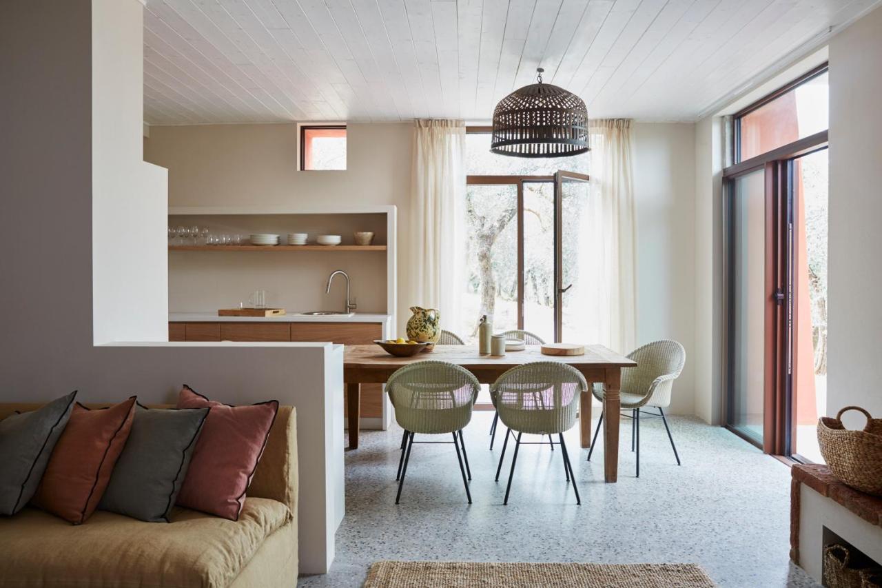 Borgo 69 Villas & Suites Foiano Della Chiana Eksteriør billede