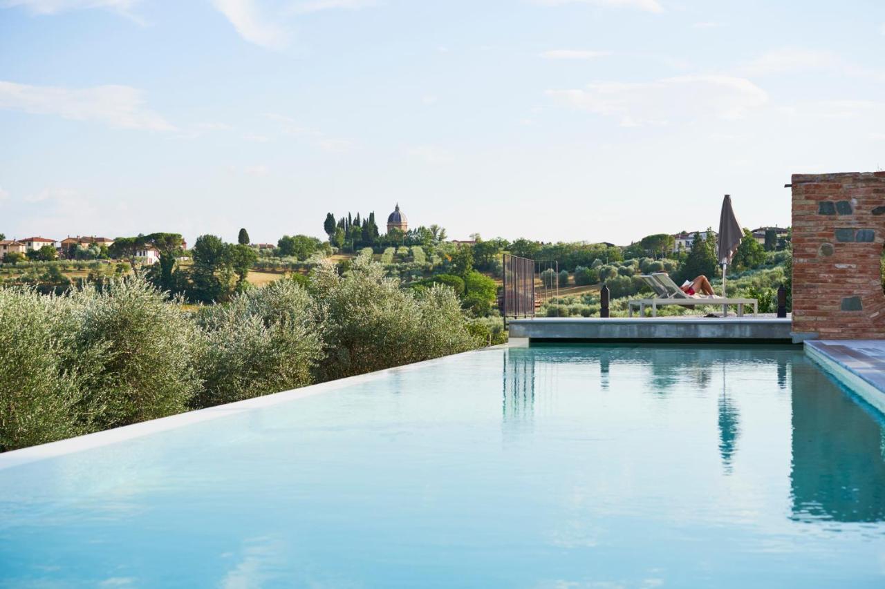Borgo 69 Villas & Suites Foiano Della Chiana Eksteriør billede