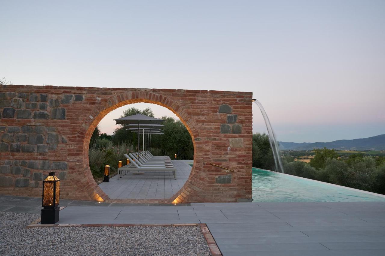 Borgo 69 Villas & Suites Foiano Della Chiana Eksteriør billede