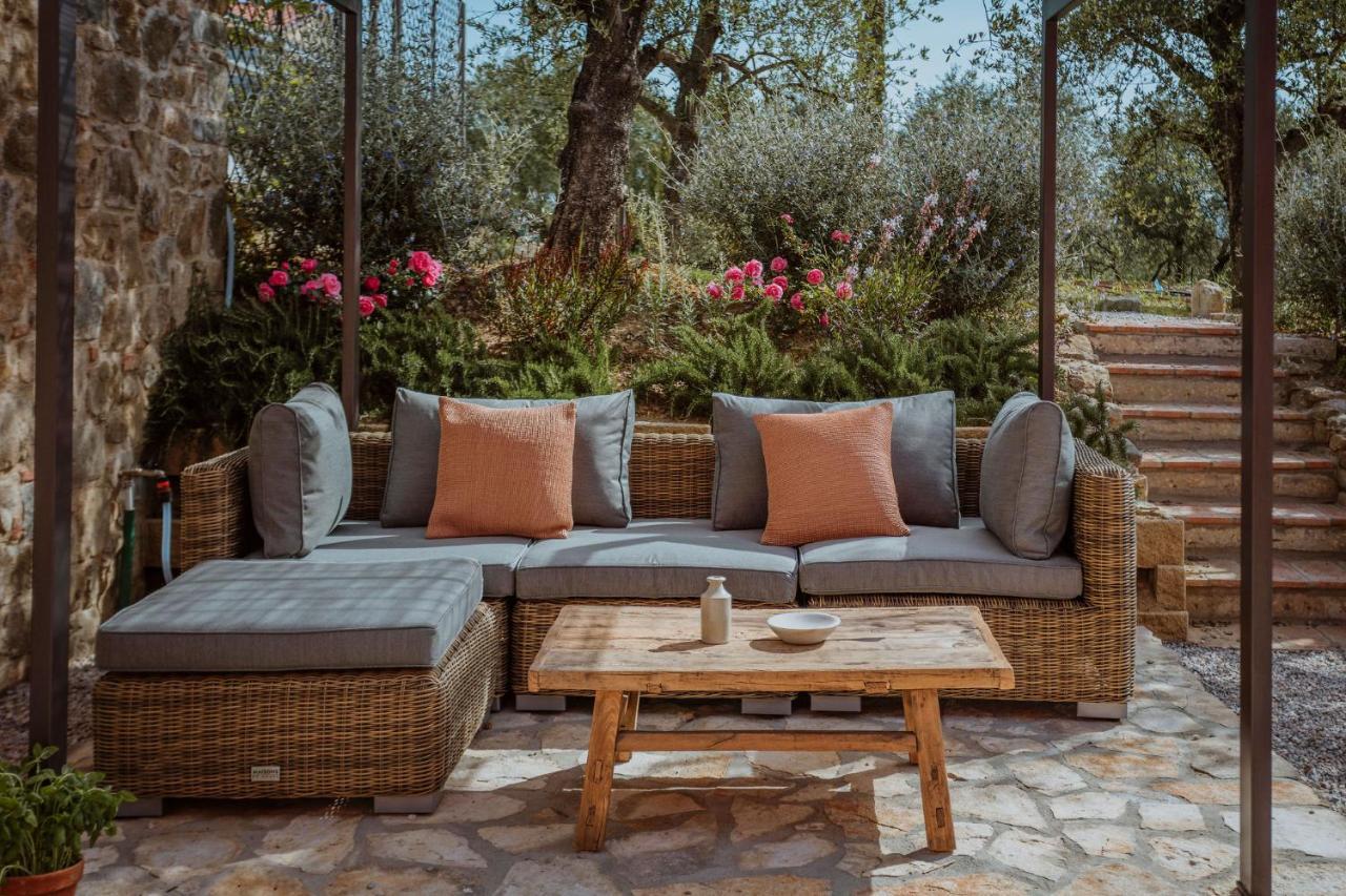 Borgo 69 Villas & Suites Foiano Della Chiana Eksteriør billede