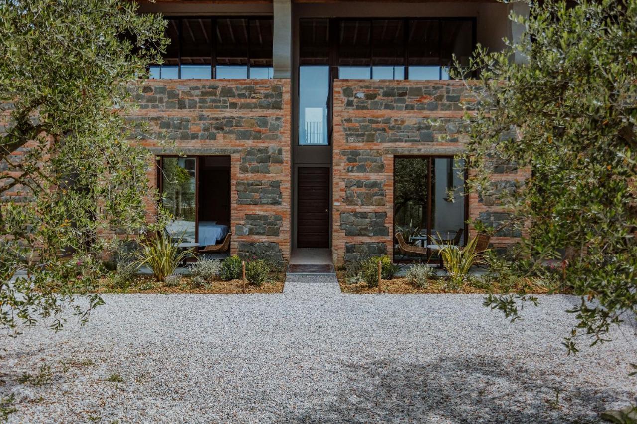 Borgo 69 Villas & Suites Foiano Della Chiana Eksteriør billede