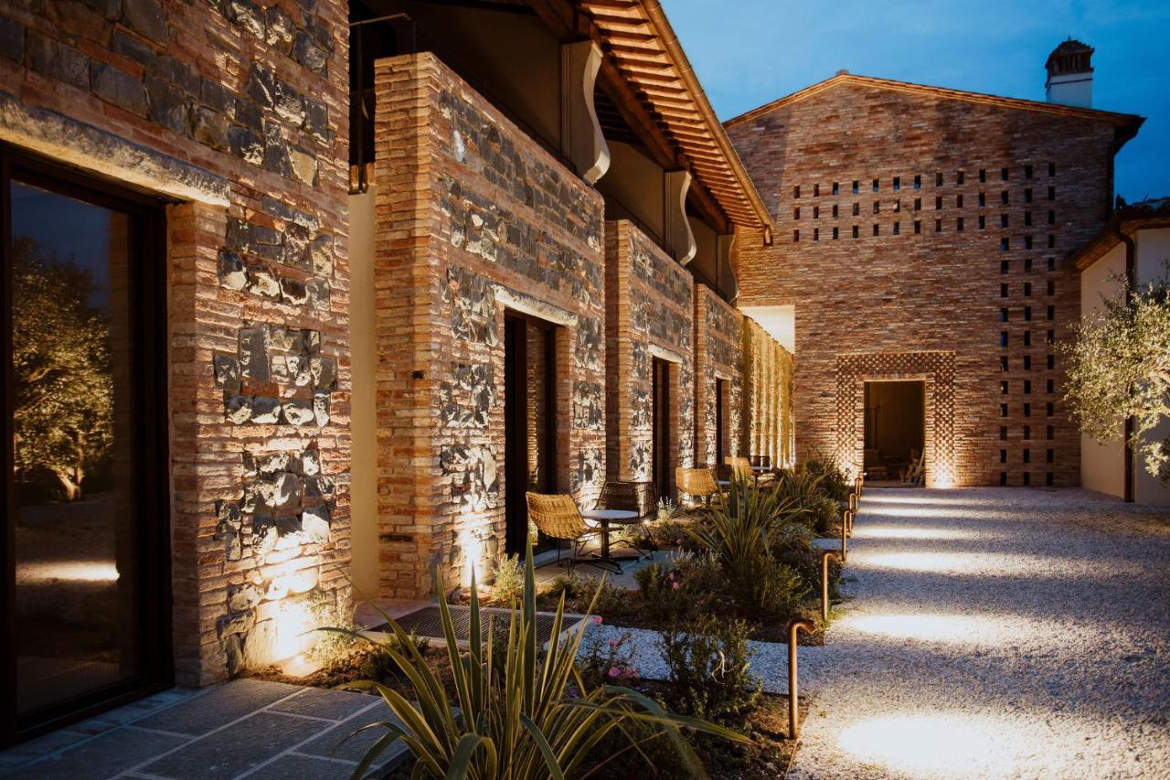 Borgo 69 Villas & Suites Foiano Della Chiana Eksteriør billede