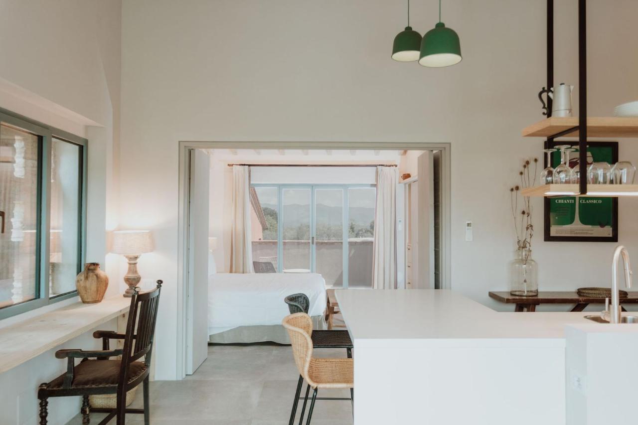 Borgo 69 Villas & Suites Foiano Della Chiana Eksteriør billede