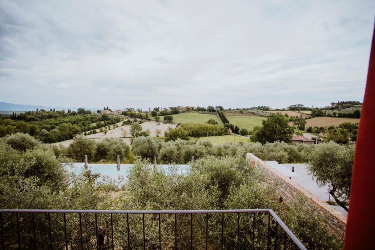 Borgo 69 Villas & Suites Foiano Della Chiana Eksteriør billede