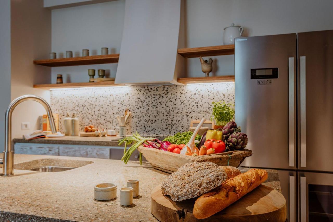 Borgo 69 Villas & Suites Foiano Della Chiana Eksteriør billede