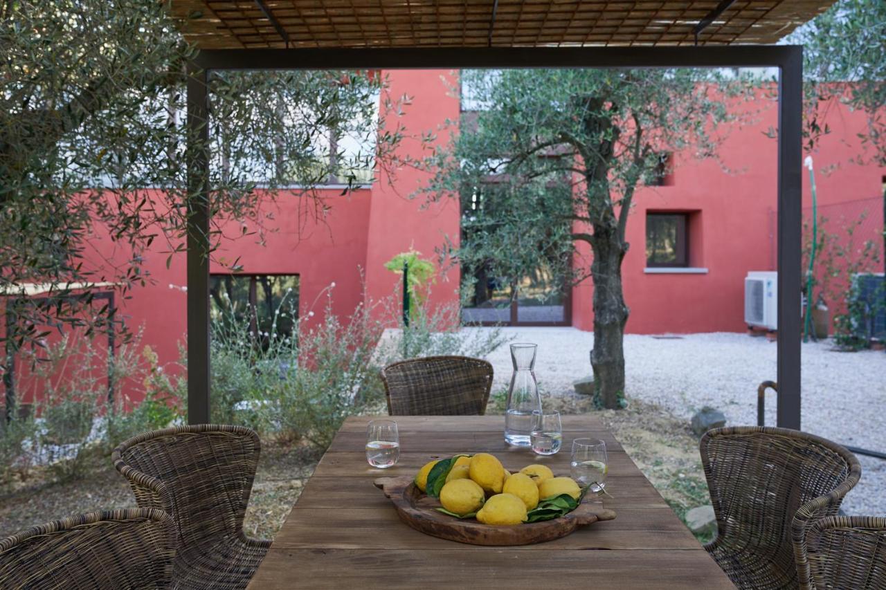 Borgo 69 Villas & Suites Foiano Della Chiana Eksteriør billede