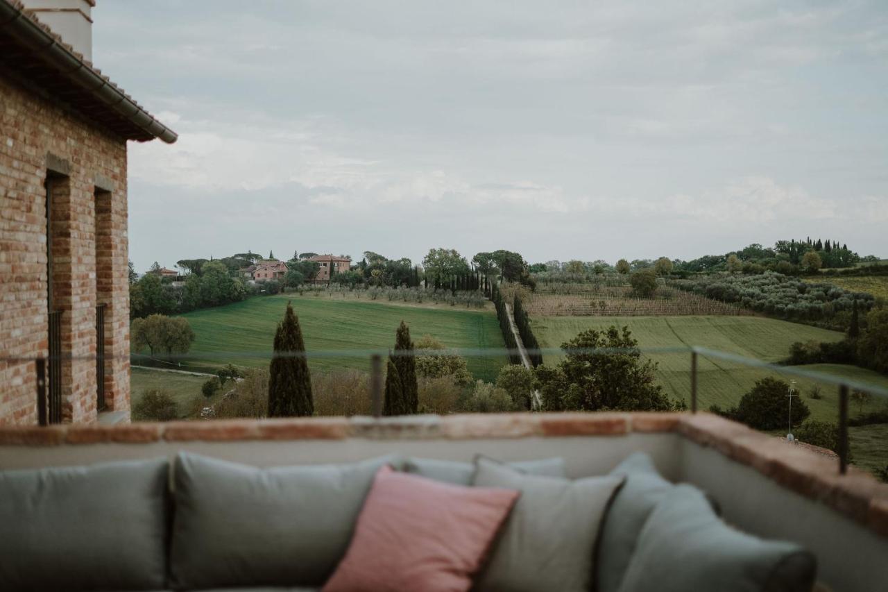 Borgo 69 Villas & Suites Foiano Della Chiana Eksteriør billede