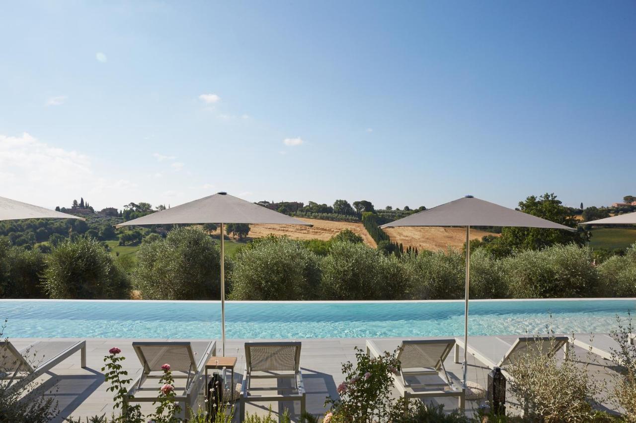 Borgo 69 Villas & Suites Foiano Della Chiana Eksteriør billede