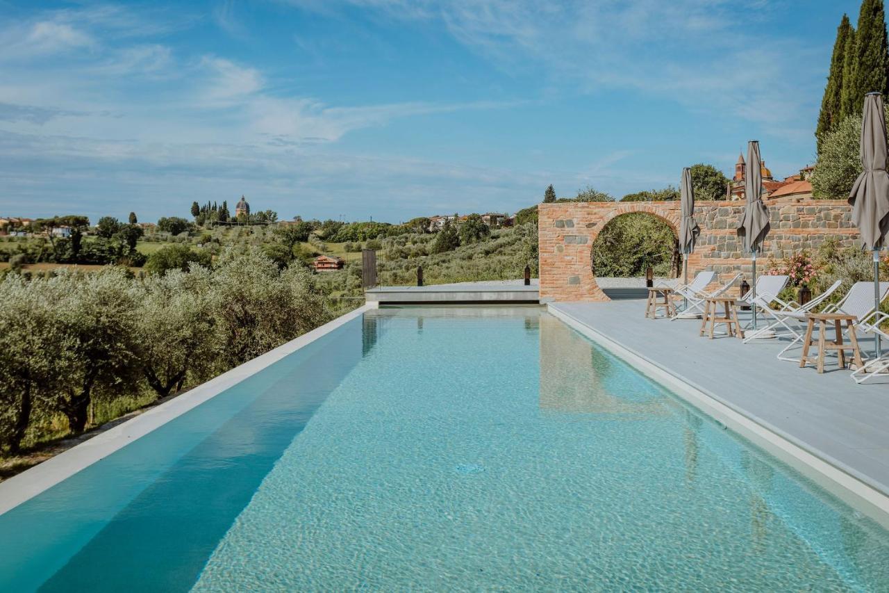 Borgo 69 Villas & Suites Foiano Della Chiana Eksteriør billede