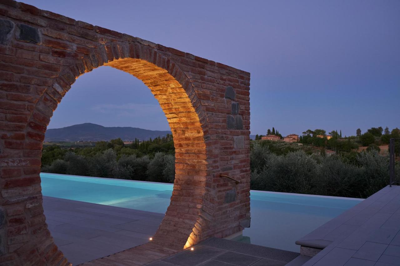 Borgo 69 Villas & Suites Foiano Della Chiana Eksteriør billede