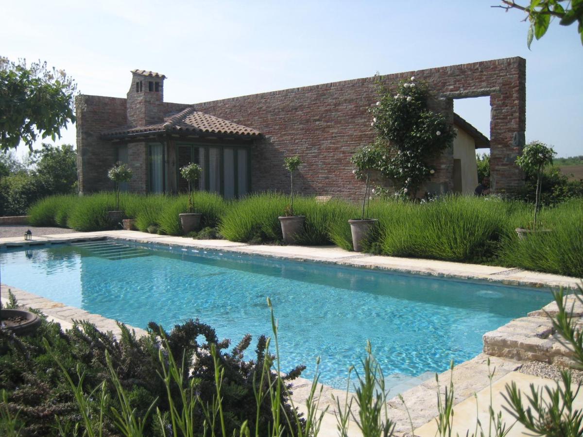 Borgo 69 Villas & Suites Foiano Della Chiana Eksteriør billede