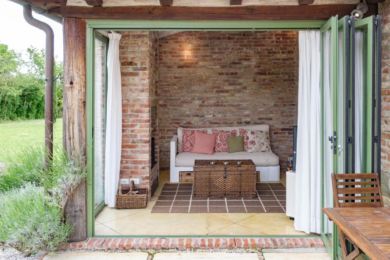 Borgo 69 Villas & Suites Foiano Della Chiana Eksteriør billede