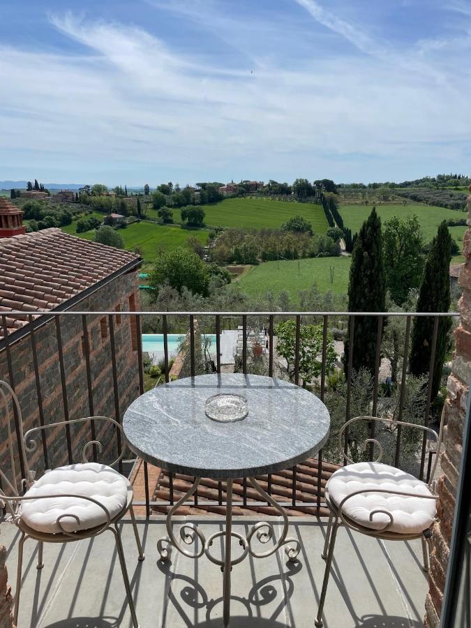 Borgo 69 Villas & Suites Foiano Della Chiana Eksteriør billede
