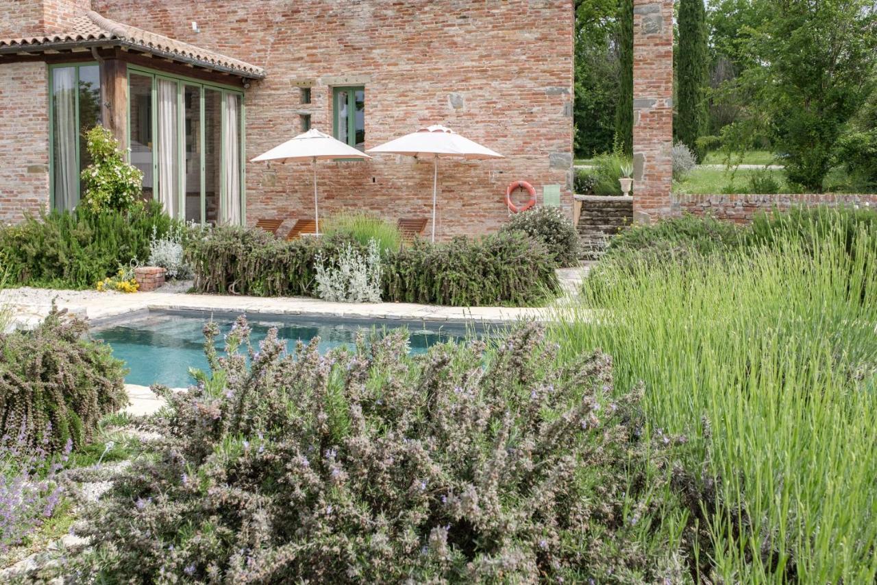 Borgo 69 Villas & Suites Foiano Della Chiana Eksteriør billede