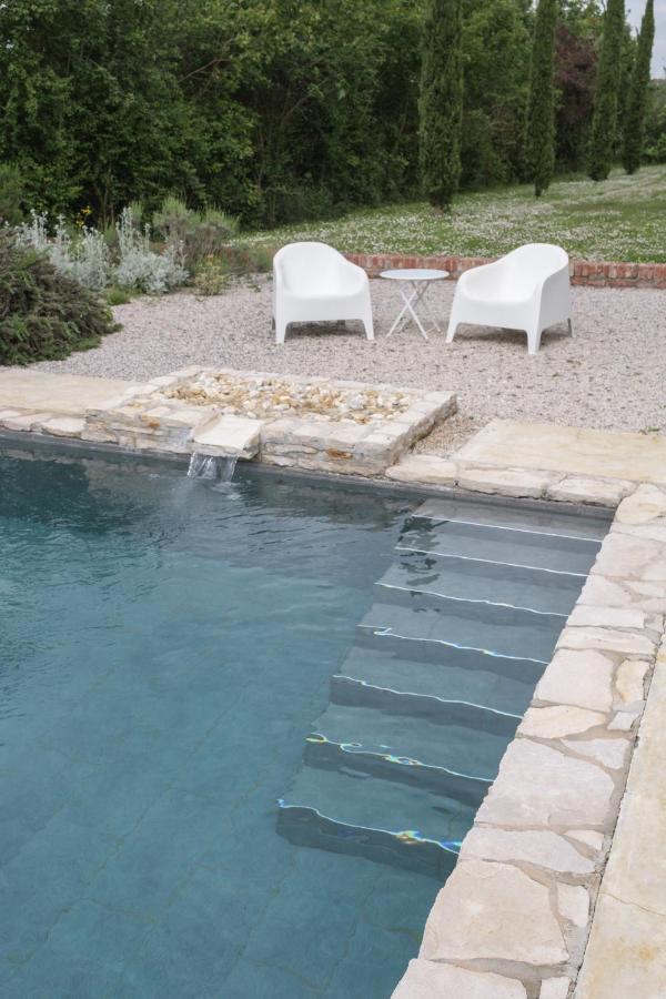 Borgo 69 Villas & Suites Foiano Della Chiana Eksteriør billede