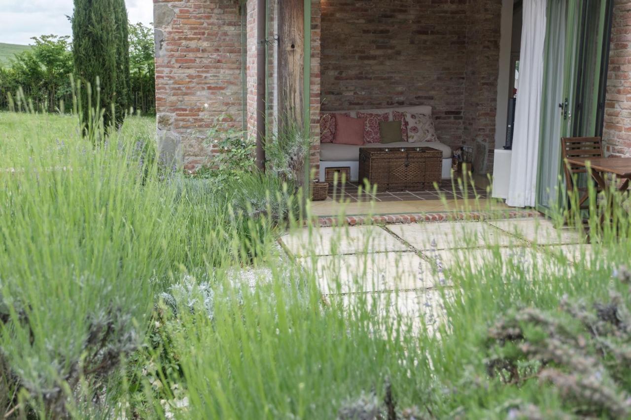 Borgo 69 Villas & Suites Foiano Della Chiana Eksteriør billede