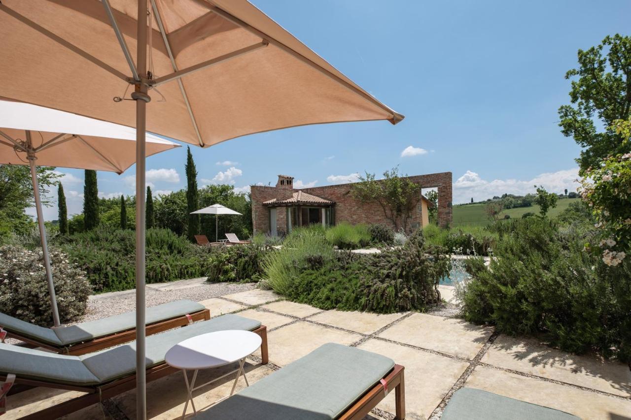 Borgo 69 Villas & Suites Foiano Della Chiana Eksteriør billede