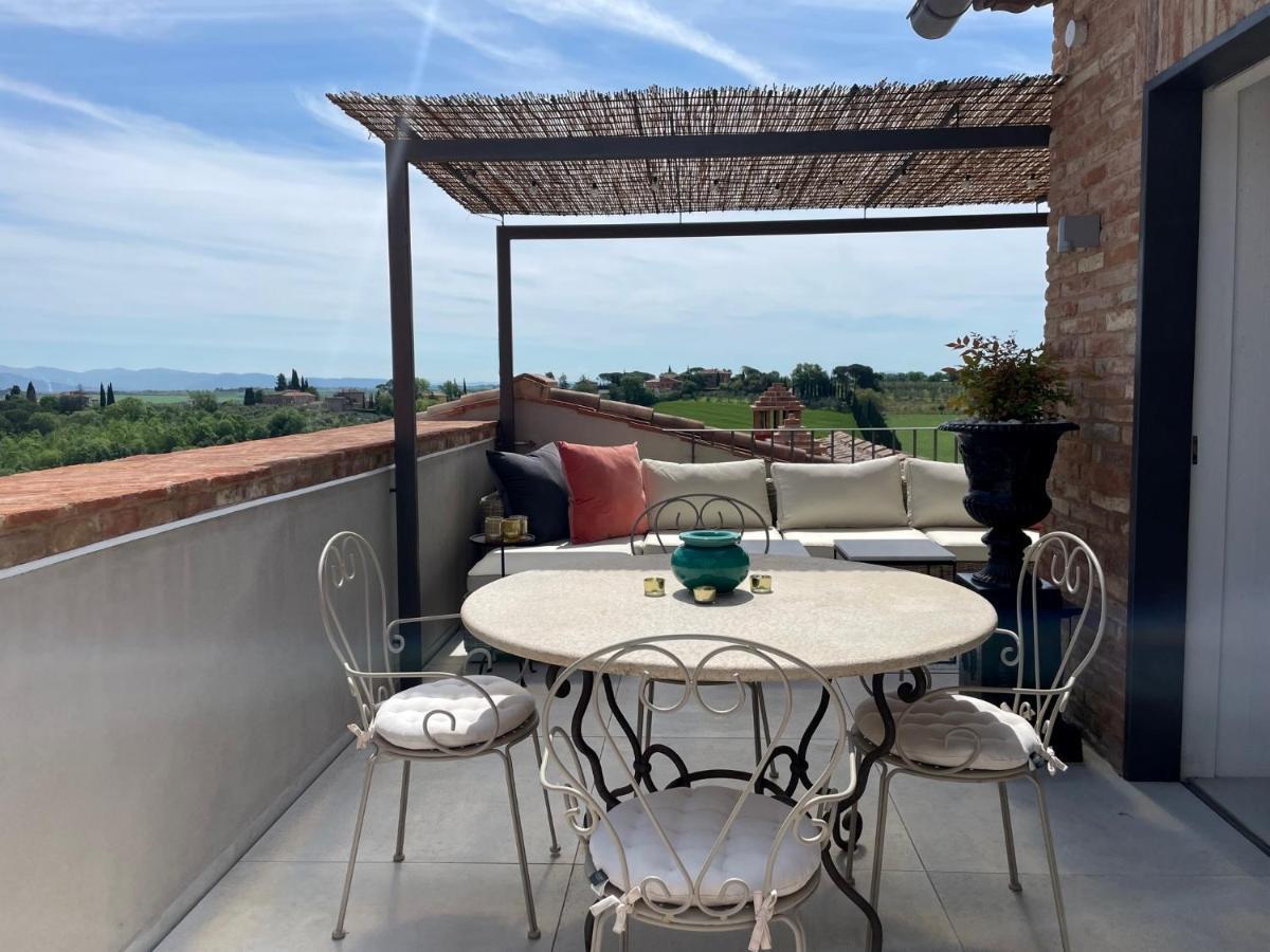 Borgo 69 Villas & Suites Foiano Della Chiana Eksteriør billede