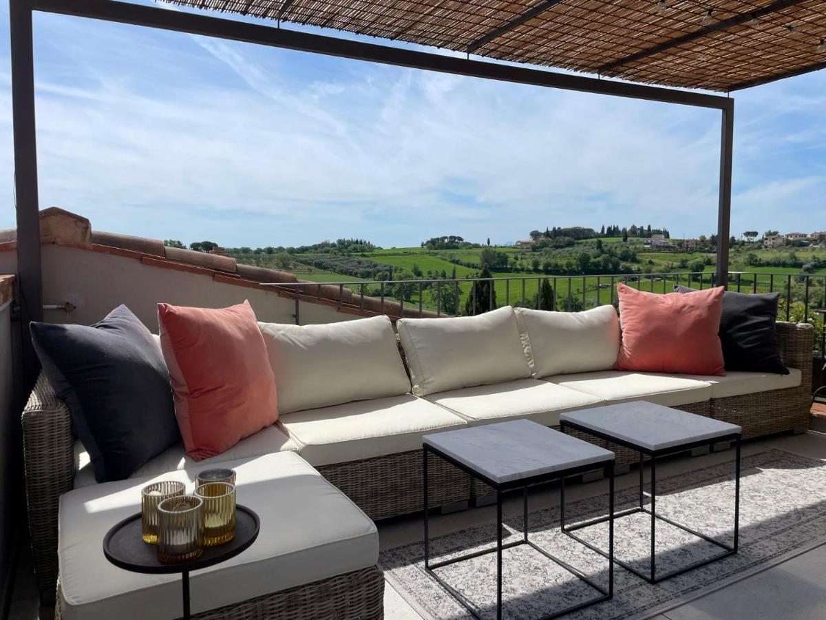 Borgo 69 Villas & Suites Foiano Della Chiana Eksteriør billede