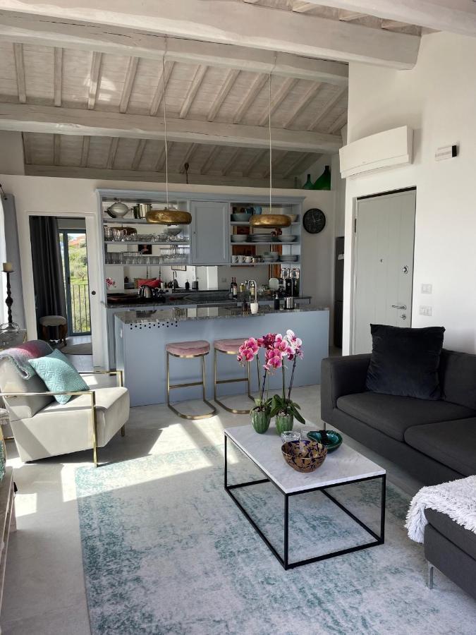 Borgo 69 Villas & Suites Foiano Della Chiana Eksteriør billede