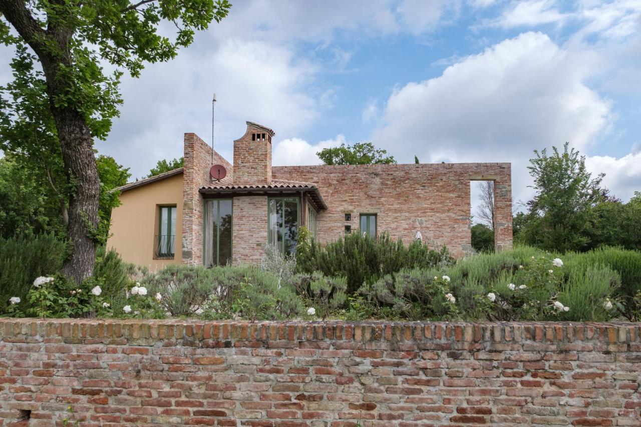 Borgo 69 Villas & Suites Foiano Della Chiana Eksteriør billede