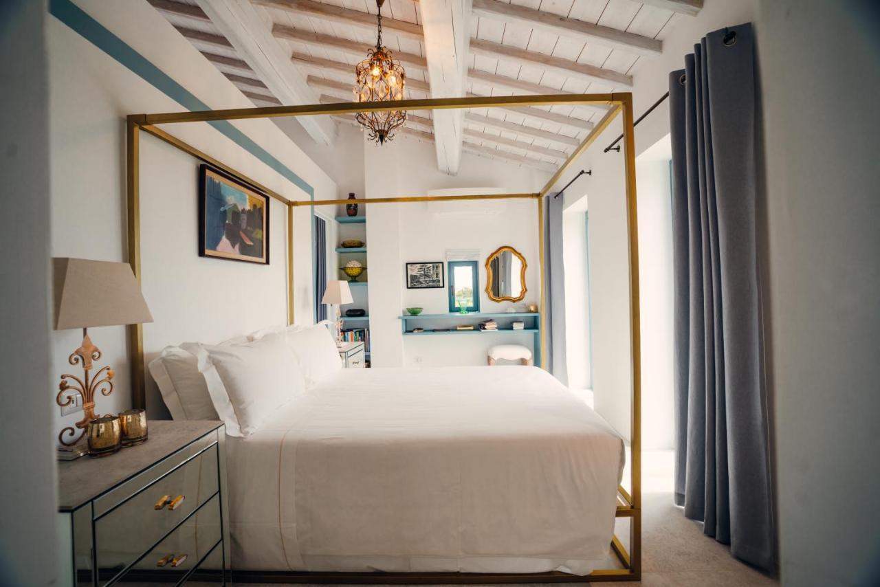 Borgo 69 Villas & Suites Foiano Della Chiana Eksteriør billede