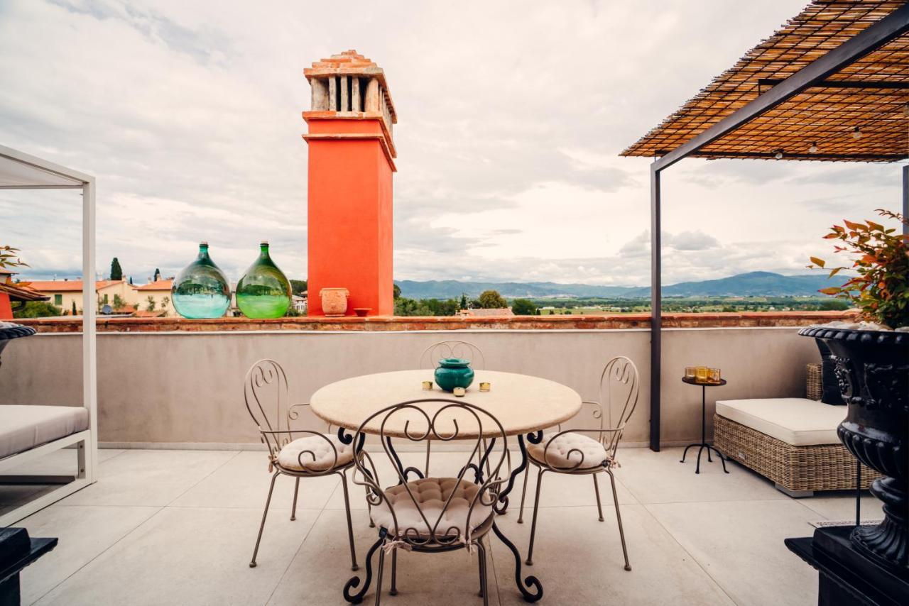 Borgo 69 Villas & Suites Foiano Della Chiana Eksteriør billede