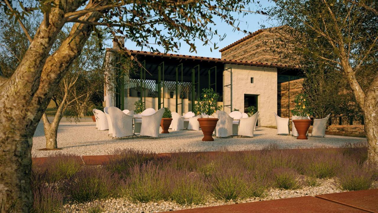 Borgo 69 Villas & Suites Foiano Della Chiana Eksteriør billede
